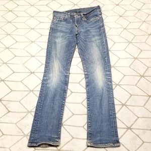 levis 511 big e